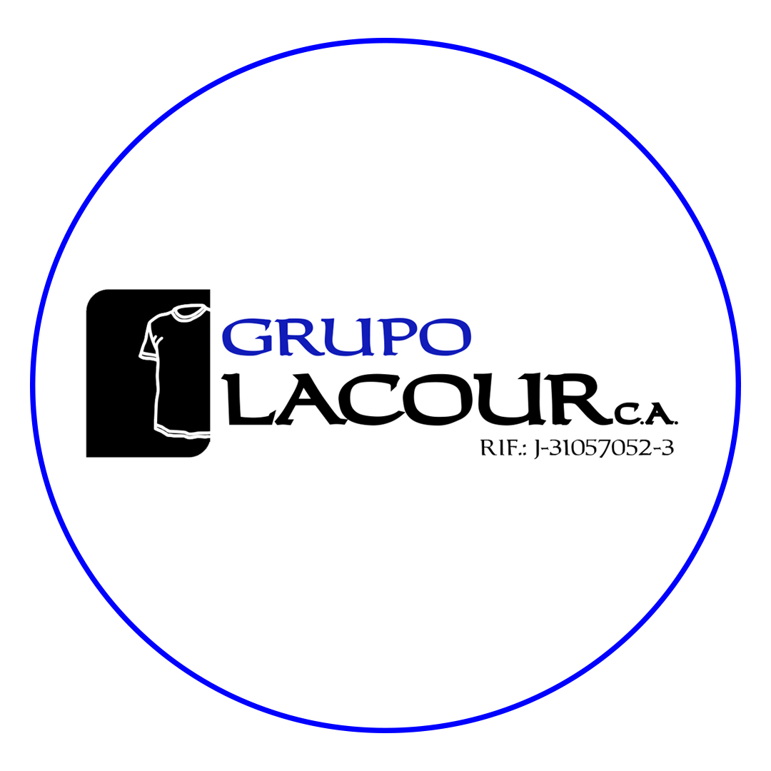 Logo Grupo Lacour